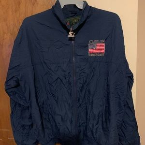 Starter 1996 olympic games jacket
